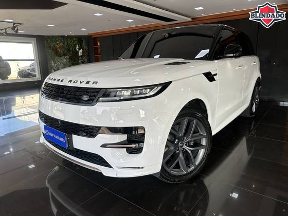 LAND ROVER RANGE ROVER SPORT 3.0 D350 TURBO DIESEL MHEV DYNAMIC HSE AWD AUTOMÁTICO